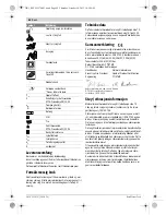 Предварительный просмотр 54 страницы Bosch PBH 2100 RE Original Instructions Manual