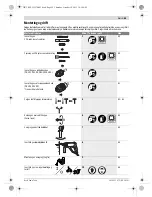 Предварительный просмотр 55 страницы Bosch PBH 2100 RE Original Instructions Manual