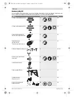 Предварительный просмотр 60 страницы Bosch PBH 2100 RE Original Instructions Manual