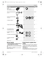 Предварительный просмотр 71 страницы Bosch PBH 2100 RE Original Instructions Manual