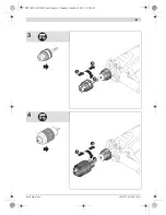 Предварительный просмотр 81 страницы Bosch PBH 2100 RE Original Instructions Manual