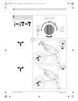 Предварительный просмотр 82 страницы Bosch PBH 2100 RE Original Instructions Manual