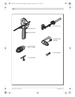 Предварительный просмотр 86 страницы Bosch PBH 2100 RE Original Instructions Manual