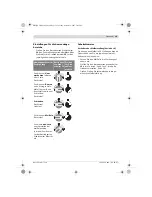 Предварительный просмотр 15 страницы Bosch PBH 220 RE Original Instructions Manual