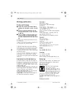 Предварительный просмотр 16 страницы Bosch PBH 220 RE Original Instructions Manual