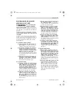 Предварительный просмотр 27 страницы Bosch PBH 220 RE Original Instructions Manual