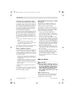 Предварительный просмотр 34 страницы Bosch PBH 220 RE Original Instructions Manual