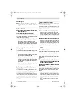 Предварительный просмотр 54 страницы Bosch PBH 220 RE Original Instructions Manual