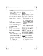 Предварительный просмотр 66 страницы Bosch PBH 220 RE Original Instructions Manual