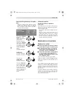 Предварительный просмотр 69 страницы Bosch PBH 220 RE Original Instructions Manual