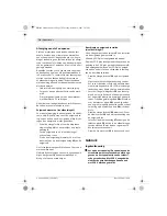 Предварительный просмотр 78 страницы Bosch PBH 220 RE Original Instructions Manual