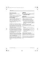 Предварительный просмотр 96 страницы Bosch PBH 220 RE Original Instructions Manual