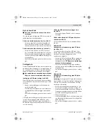 Предварительный просмотр 97 страницы Bosch PBH 220 RE Original Instructions Manual