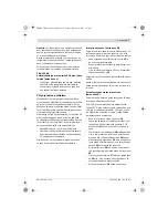 Предварительный просмотр 117 страницы Bosch PBH 220 RE Original Instructions Manual