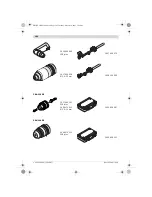 Предварительный просмотр 142 страницы Bosch PBH 220 RE Original Instructions Manual