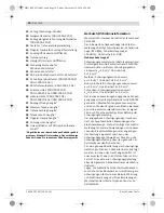 Preview for 10 page of Bosch PBH 2800 RE Original Instructions Manual