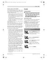 Preview for 15 page of Bosch PBH 2800 RE Original Instructions Manual