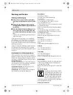 Preview for 18 page of Bosch PBH 2800 RE Original Instructions Manual