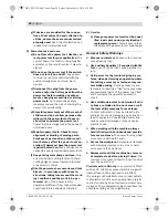 Preview for 20 page of Bosch PBH 2800 RE Original Instructions Manual