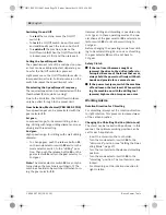 Preview for 28 page of Bosch PBH 2800 RE Original Instructions Manual