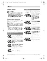 Preview for 40 page of Bosch PBH 2800 RE Original Instructions Manual