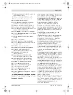 Preview for 47 page of Bosch PBH 2800 RE Original Instructions Manual