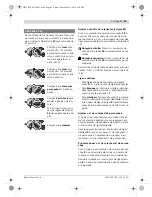 Preview for 65 page of Bosch PBH 2800 RE Original Instructions Manual