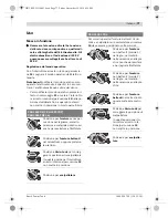 Preview for 77 page of Bosch PBH 2800 RE Original Instructions Manual