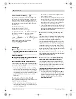 Preview for 86 page of Bosch PBH 2800 RE Original Instructions Manual