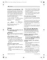 Preview for 108 page of Bosch PBH 2800 RE Original Instructions Manual