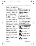 Предварительный просмотр 143 страницы Bosch PBH 2800 RE Original Instructions Manual