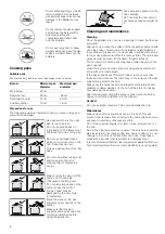 Предварительный просмотр 8 страницы Bosch PBH615B80A User Instructions