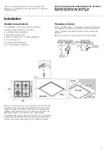 Предварительный просмотр 3 страницы Bosch PBH615B9TA User Instructions