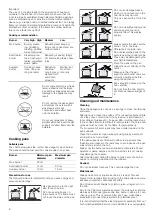 Предварительный просмотр 8 страницы Bosch PBH615B9TA User Instructions