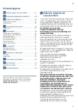 Preview for 27 page of Bosch PBP6B5B80V Instruction Manual