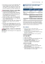 Preview for 29 page of Bosch PBP6B5B80V Instruction Manual