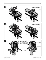 Preview for 5 page of Bosch PBS 7 A Original Instructions Manual