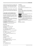 Preview for 13 page of Bosch PBS 7 A Original Instructions Manual