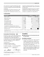 Preview for 17 page of Bosch PBS 7 A Original Instructions Manual