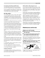 Preview for 19 page of Bosch PBS 7 A Original Instructions Manual