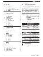 Preview for 115 page of Bosch PC2018 Original Instructions Manual