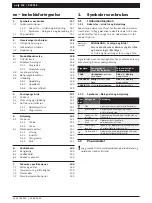 Preview for 122 page of Bosch PC2018 Original Instructions Manual