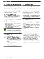 Preview for 130 page of Bosch PC2018 Original Instructions Manual