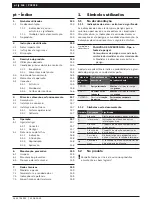 Preview for 136 page of Bosch PC2018 Original Instructions Manual