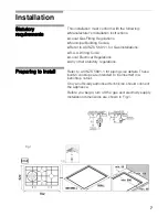 Предварительный просмотр 6 страницы Bosch PCC615B90A User Instructions