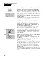 Предварительный просмотр 19 страницы Bosch PCC615B90A User Instructions