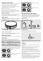 Preview for 7 page of Bosch PCC6B Series Instruction Manual