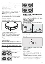 Preview for 15 page of Bosch PCC6B Series Instruction Manual