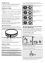 Preview for 23 page of Bosch PCC6B Series Instruction Manual