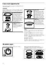 Preview for 30 page of Bosch PCC6B Series Instruction Manual